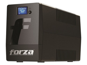 UPS NoBreak Forza SL-801UL de 800VA (480W) con 6 contactos Nema 5-15R.