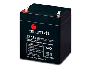 Batería de Repuesto Smartbitt SBBA12-45 para UPS, 12V/4.5Ah