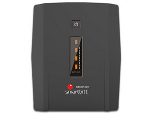 UPS Smartbitt SBNB1800, 1800VA (900Watts) con 8 contactos.