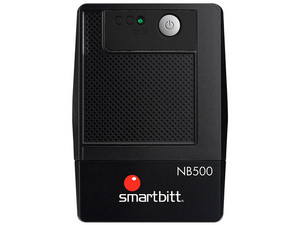 No Break Smartbitt de 750VA/375W con 6 contactos