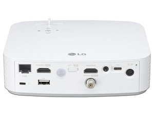 Proyector LG CineBeam PF50KA, Resolución de 1920 x 1080, Contraste