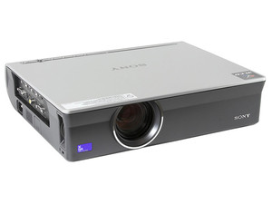 Proyector Sony XGA Multiuso VPL-CX100, Resolución de 1024x768 y 2,700 lúmenes.
