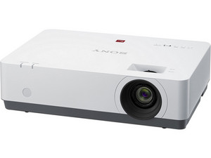 Proyector Sony VPL-EW455, Resolución de 1280 x 800, Contraste De 20.000:1 y 3500 ANSI-Lumens.