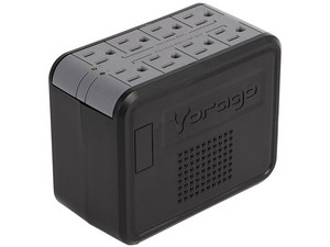 Regulador Vorago AVR-100, 1000VA, 8 Contactos.