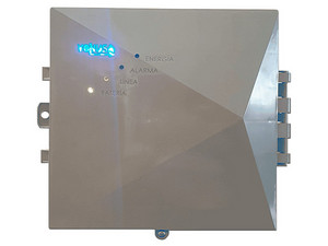 Energizar Modular Yonusa para Cerco Electrico, Alcance de Hasta 2500m.