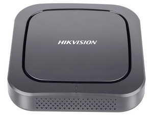 Caja de Publicidad Digital Hikvision DS-D60C-B con 1 Salida HDMI, 2 Entradas USB, Ranura Micro SD, Bluetooth 4.0, Wi-Fi.