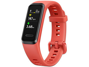 SmartBand Huawei 4: Pantalla de  0,96