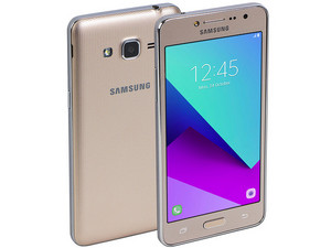 Smartphone Samsung Galaxy Grand Prime +: Procesador Quad Core (1.4 GHz