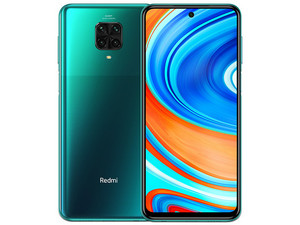Smartphone Xiaomi Redmi Note 9 Pro: 
Procesador Snapdragon 720G (hasta 2.3GHz), 
Memoria RAM de 6GB, Almacenamiento de 128GB, 
Pantalla LED Multi Touch de 6.67