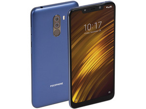 Smartphone POCOPHONE F1:
Procesador Qualcomm Snapdragon 845 Octa-Core (hasta 2.8GHz),
Memoria RAM de 6GB, Almacenamiento de 128GB (expandible con microSD),
Pantalla de 6.18