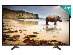 Televisión Hisense LED Smart TV de 40