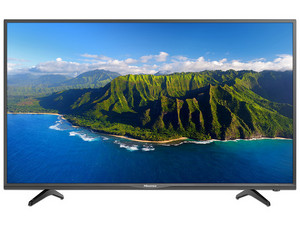 Televisión Hisense LED Smart TV de 43