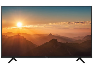 Televisión HISENSE LED Smart TV de 50