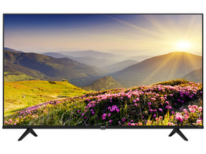 Televisión Hisense LED Smart TV de 50