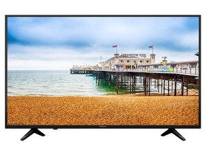Televisión Hisense LED Smart TV de 50