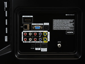 Televisión LCD Samsung Serie 5 LN46D550 de 46" HDTV 1080p FULL HD ...