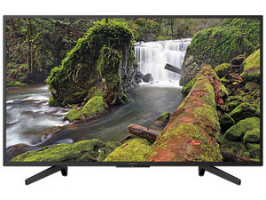 Televisión Sony LED Smart TV de 43