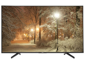 Televisión Sony LED Smart TV de 65