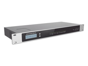 Conmutador Grandstream UCM6304 Para Central Telefónica IP-PBX, 4 FXO, 4 ...