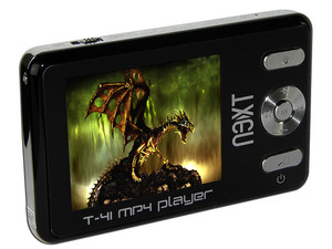 MP4 ZOGIS Next, Pantalla 2.0'' de 2GB Reproductor de MP3, Radio FM, Fotos, Videos, Grabador de Voz. (Soporta Memorias MiniSD de hasta 2GB)   