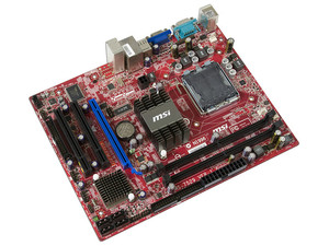 Msi g31tm p21 разгон процессора