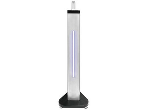 Soporte de Pedestal para Interior ZKTECO FMB04, Compatible con Equipos De Medición De Temperatura y Serie Visible Light ZKTeco.