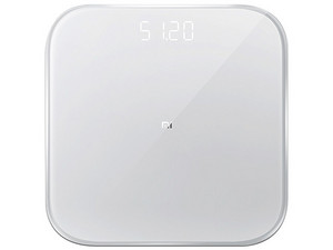 Bascula Digital Xiaomi Mi Smart Scale 2. Color Blanco.