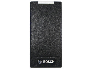 Lectora segura de tarjetas Bosch LECTUS, para interior y exterior, IP55.