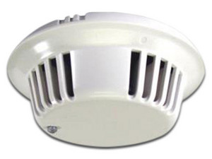 Detector de Humo Bosch F220-P, sensor Fotoeléctrico. Color Blanco.