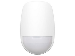 Sensor PIR Inalámbrico Hikvision AX PRO para Interior. Color Blanco.