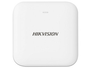 Detector de Fugas de Agua Inalámbrico Hikvision AX PRO DS-PDWL-E-WB. Color Blanco.