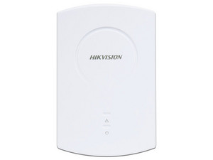 Módulo de Relevadores Inalámbrico Hikvision AX HUB DS-PM-WO8, 8 Salidas de Alarma. Color Blanco.