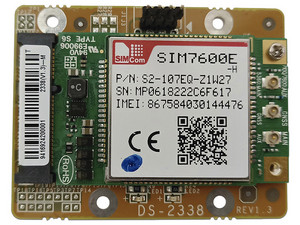 Comunicador de alarma HIKVISION DS-PMA-S2, 3G/4G, Compatible con el Panel de Alarma Híbrido Hikvision.