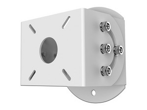 Montaje de Pared Hikvision DS-PRB-1110 para Radar. Color Blanco.