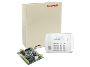 Panel de Alarma Honeywell VISTA48IP, para 48 Zonas, con Teclado Alfanumérico y Comunicador Universal IP.