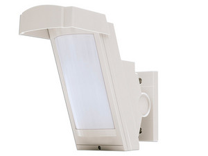 Detector de Movimiento PIR Anti mascara, Inalámbrico, Hasta 12 metros a 85 de cobertura, Compatible con cualquier panel de alarma.