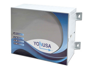 Sistema de energía  Yonusa EYNG120001 para cerco eléctrico  ,  12000V , Hasta 2500 Mts .