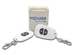 Mando de modulo con receptor Yonusa compatible con energizadores Yonusa.