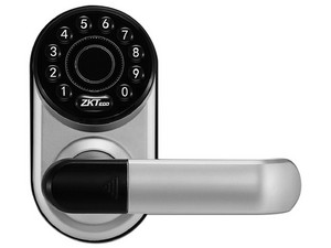 Cerradura inteligente ZKTeco ML200 con teclado, Bluetooth 5.0, 100 Usuarios, Compatible con app Zsmart.