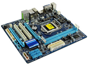 Gigabyte ga h55m d2h совместимость