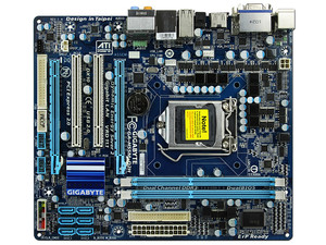 Gigabyte ga h55m d2h совместимость