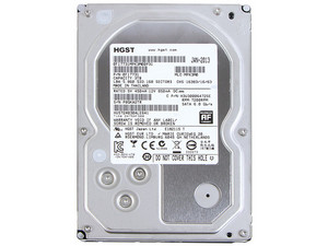 Disco Duro Hgst Ultrastar Tb Cach Mb Rpm Sata Iii Gb S