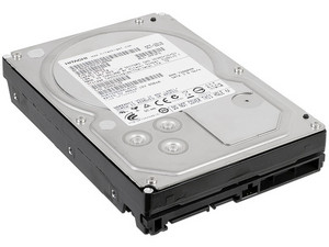HGST - Hard Disk Interno Ultrastar 7K6000 2TB 3,5 Interfaccia SAS 6 Gb
