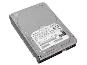Disco Duro Hitachi de 120GB, IDE a 7200RPM