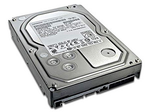 Disco Duro Hitachi 3TB, Caché 32MB, SATA III (6.0 Gb/s).