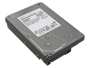 Disco Duro HITACHI de 1TB, 7200 RPM, Caché 16MB, SATA II