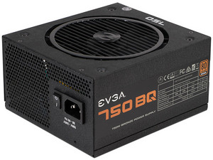 Блок питания evga 750 bq обзор