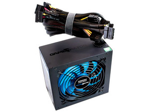 Fuente De Poder Game Factor Psg De W Atx Plus Bronze Pcel Com