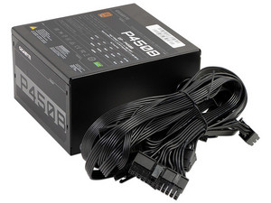 Alimentation PC Gigabyte P450B 450W 80+ Bronze - Silencieuse Et Fiable