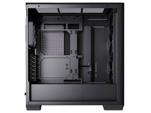 Gabinete APNX C1 BK V1 Media Torre ATX ARGB No Incluye Fuente De